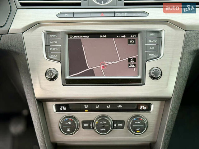 Серый Фольксваген Пассат, объемом двигателя 2 л и пробегом 181 тыс. км за 13499 $, фото 36 на Automoto.ua