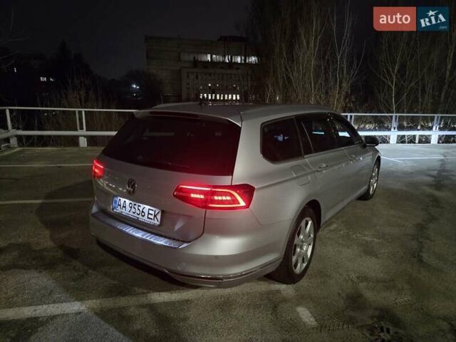 Серый Фольксваген Пассат, объемом двигателя 1.97 л и пробегом 198 тыс. км за 25000 $, фото 12 на Automoto.ua