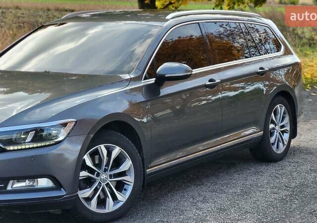 Фольксваген Пассат 2016 в Коломые на Automoto.ua Серый Фольксваген Пассат, объемом двигателя 1.97 л и пробегом 330 тыс. км за 14950 $, фото 6 на Automoto.ua