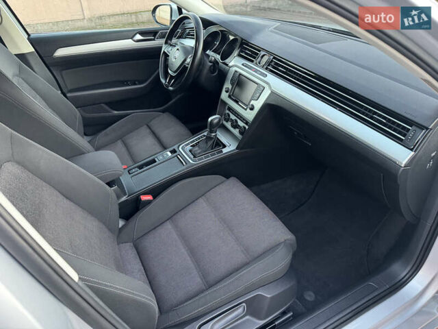 Серый Фольксваген Пассат, объемом двигателя 2 л и пробегом 267 тыс. км за 13950 $, фото 14 на Automoto.ua
