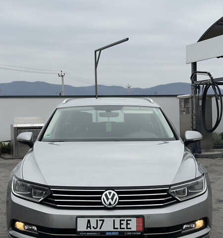 Серый Фольксваген Пассат, объемом двигателя 1.97 л и пробегом 299 тыс. км за 12850 $, фото 9 на Automoto.ua