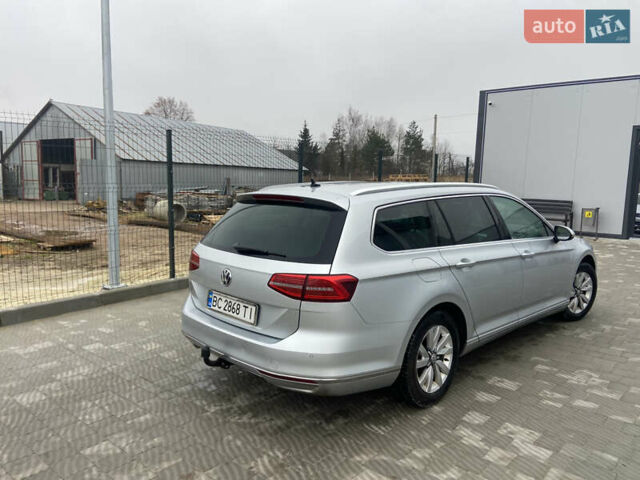 Серый Фольксваген Пассат, объемом двигателя 1.6 л и пробегом 320 тыс. км за 13500 $, фото 13 на Automoto.ua