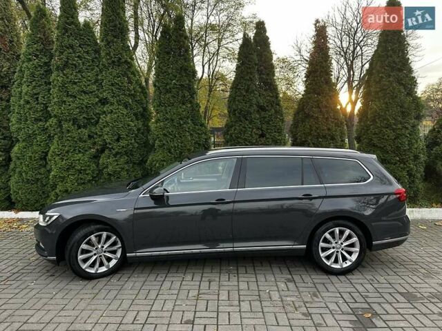 Сірий Фольксваген Пассат, об'ємом двигуна 1.97 л та пробігом 270 тис. км за 16500 $, фото 2 на Automoto.ua