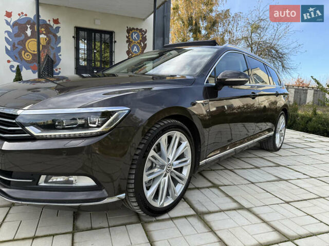 Сірий Фольксваген Пассат, об'ємом двигуна 1.97 л та пробігом 235 тис. км за 18200 $, фото 2 на Automoto.ua