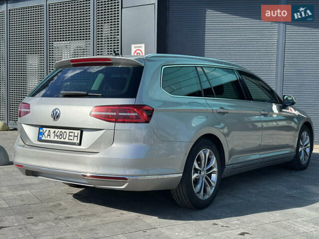 Сірий Фольксваген Пассат, об'ємом двигуна 1.6 л та пробігом 264 тис. км за 15800 $, фото 23 на Automoto.ua