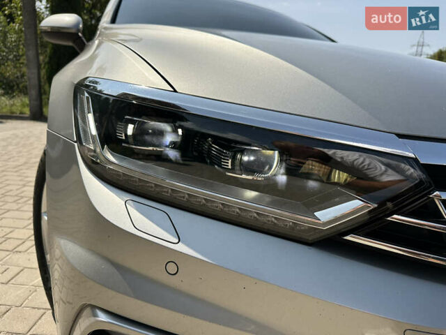 Серый Фольксваген Пассат, объемом двигателя 1.97 л и пробегом 275 тыс. км за 15999 $, фото 70 на Automoto.ua