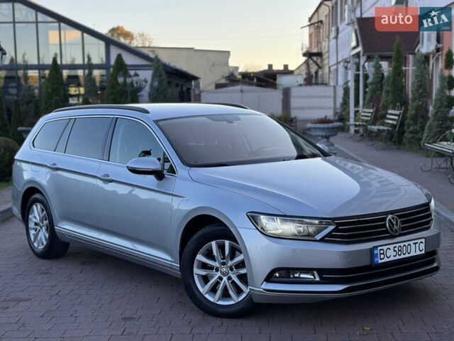 Серый Фольксваген Пассат, объемом двигателя 2 л и пробегом 267 тыс. км за 13950 $, фото 6 на Automoto.ua