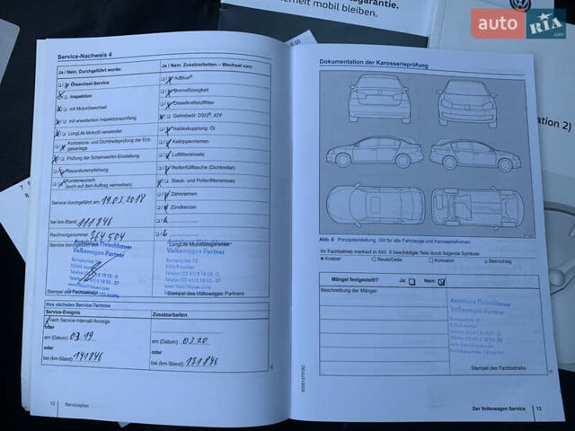 Сірий Фольксваген Пассат, об'ємом двигуна 2 л та пробігом 290 тис. км за 19700 $, фото 82 на Automoto.ua