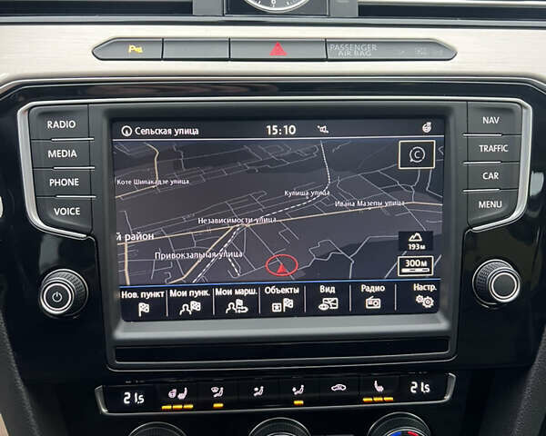 Сірий Фольксваген Пассат, об'ємом двигуна 1.6 л та пробігом 260 тис. км за 13999 $, фото 34 на Automoto.ua