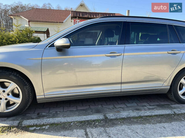 Серый Фольксваген Пассат, объемом двигателя 2 л и пробегом 272 тыс. км за 15700 $, фото 16 на Automoto.ua