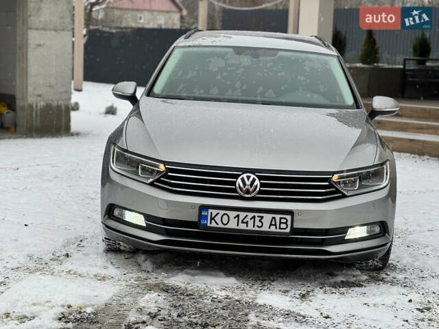 Сірий Фольксваген Пассат, об'ємом двигуна 1.6 л та пробігом 223 тис. км за 13000 $, фото 5 на Automoto.ua