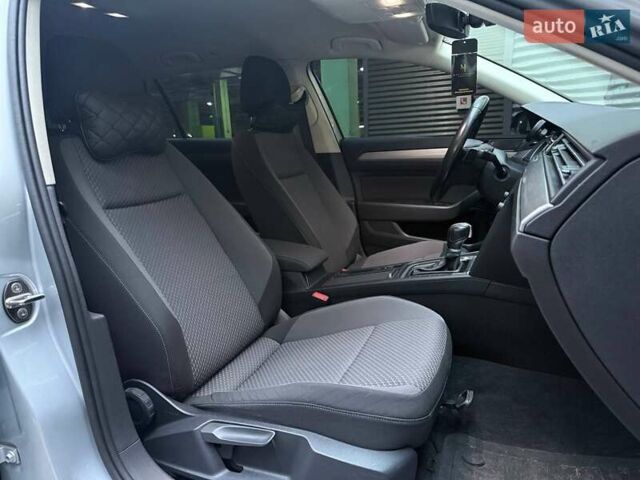 Сірий Фольксваген Пассат, об'ємом двигуна 1.97 л та пробігом 250 тис. км за 15490 $, фото 9 на Automoto.ua