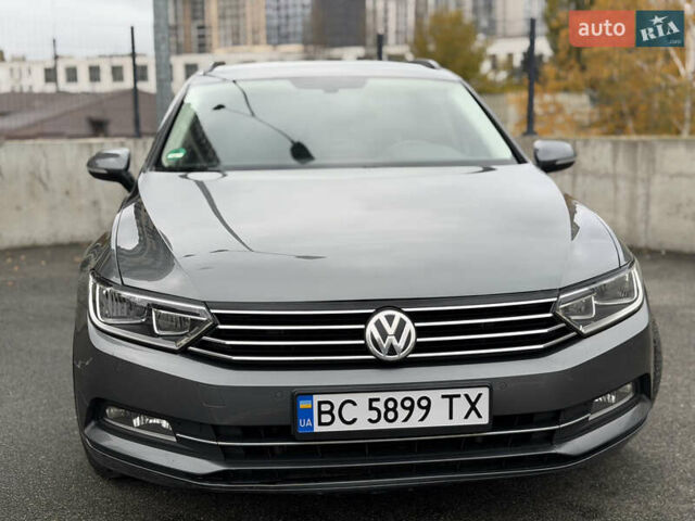Сірий Фольксваген Пассат, об'ємом двигуна 1.97 л та пробігом 312 тис. км за 13000 $, фото 10 на Automoto.ua