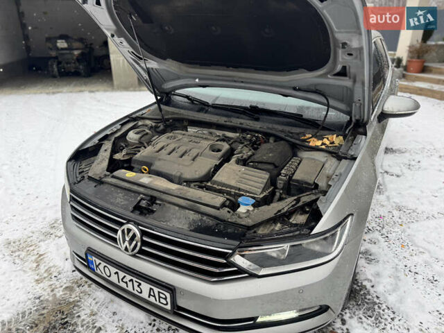 Сірий Фольксваген Пассат, об'ємом двигуна 1.6 л та пробігом 223 тис. км за 13000 $, фото 17 на Automoto.ua