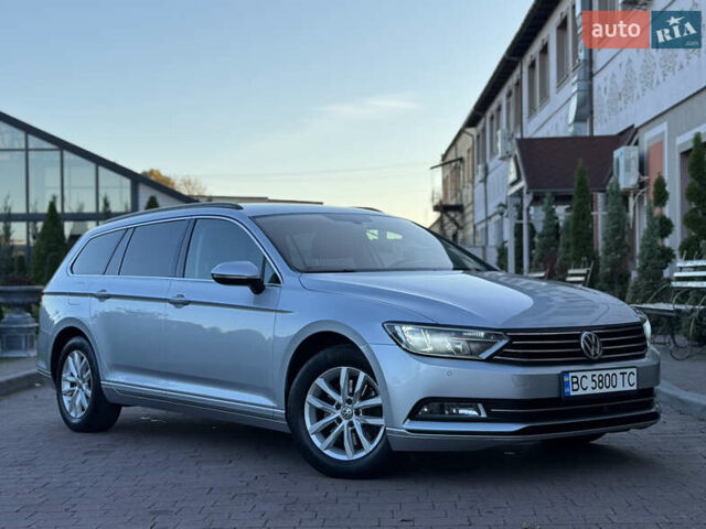 Серый Фольксваген Пассат, объемом двигателя 2 л и пробегом 267 тыс. км за 13950 $, фото 67 на Automoto.ua