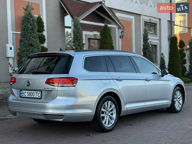 Серый Фольксваген Пассат, объемом двигателя 2 л и пробегом 267 тыс. км за 13950 $, фото 50 на Automoto.ua