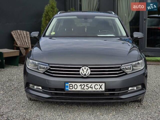 Сірий Фольксваген Пассат, об'ємом двигуна 2 л та пробігом 226 тис. км за 15499 $, фото 39 на Automoto.ua
