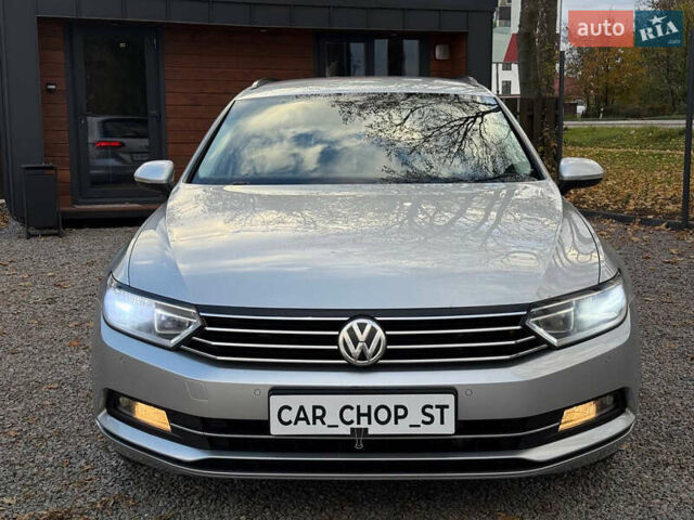 Серый Фольксваген Пассат, объемом двигателя 1.97 л и пробегом 380 тыс. км за 13500 $, фото 21 на Automoto.ua