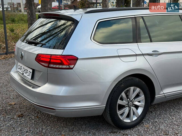 Серый Фольксваген Пассат, объемом двигателя 1.97 л и пробегом 380 тыс. км за 13500 $, фото 14 на Automoto.ua