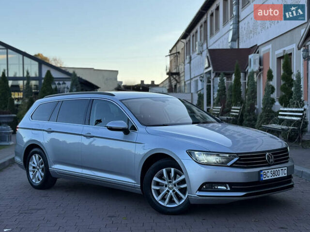 Серый Фольксваген Пассат, объемом двигателя 2 л и пробегом 267 тыс. км за 13950 $, фото 68 на Automoto.ua