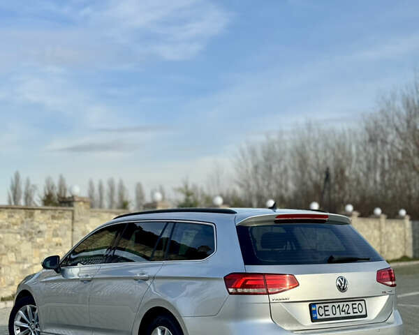 Сірий Фольксваген Пассат, об'ємом двигуна 1.6 л та пробігом 319 тис. км за 12200 $, фото 15 на Automoto.ua