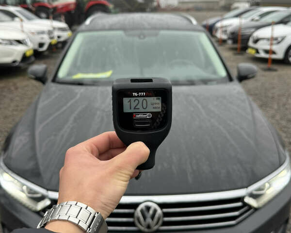 Сірий Фольксваген Пассат, об'ємом двигуна 1.97 л та пробігом 359 тис. км за 14500 $, фото 31 на Automoto.ua