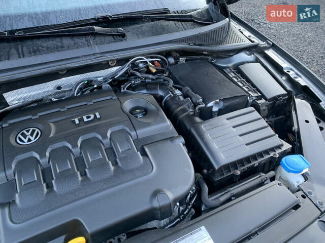 Сірий Фольксваген Пассат, об'ємом двигуна 2 л та пробігом 290 тис. км за 19700 $, фото 15 на Automoto.ua