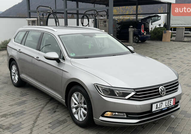 Серый Фольксваген Пассат, объемом двигателя 1.97 л и пробегом 299 тыс. км за 12850 $, фото 19 на Automoto.ua