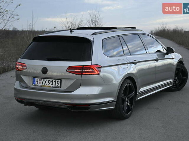 Серый Фольксваген Пассат, объемом двигателя 2 л и пробегом 260 тыс. км за 17600 $, фото 26 на Automoto.ua