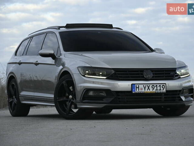 Сірий Фольксваген Пассат, об'ємом двигуна 1.97 л та пробігом 260 тис. км за 18599 $, фото 1 на Automoto.ua