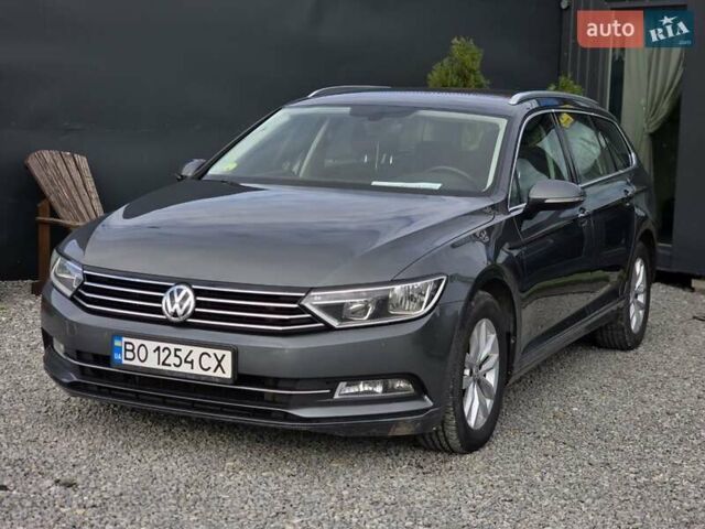 Сірий Фольксваген Пассат, об'ємом двигуна 2 л та пробігом 226 тис. км за 15499 $, фото 41 на Automoto.ua