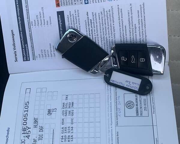 Серый Фольксваген Пассат, объемом двигателя 1.97 л и пробегом 231 тыс. км за 16000 $, фото 14 на Automoto.ua