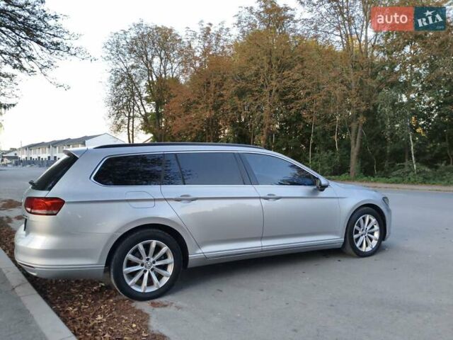 Серый Фольксваген Пассат, объемом двигателя 1.97 л и пробегом 212 тыс. км за 14850 $, фото 10 на Automoto.ua