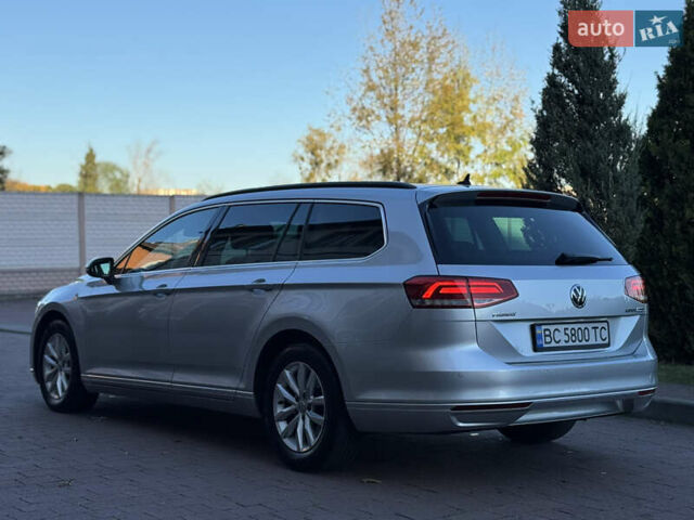 Серый Фольксваген Пассат, объемом двигателя 2 л и пробегом 267 тыс. км за 13950 $, фото 31 на Automoto.ua