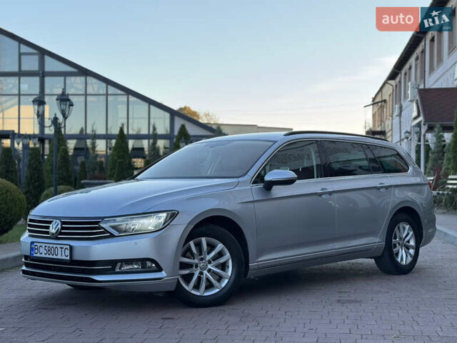 Серый Фольксваген Пассат, объемом двигателя 2 л и пробегом 267 тыс. км за 13950 $, фото 7 на Automoto.ua