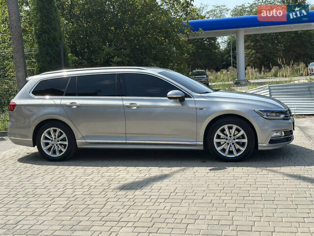 Серый Фольксваген Пассат, объемом двигателя 1.97 л и пробегом 275 тыс. км за 15999 $, фото 9 на Automoto.ua