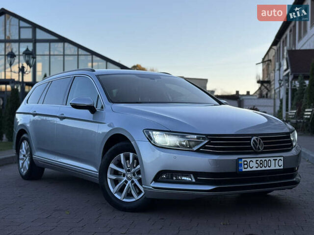 Серый Фольксваген Пассат, объемом двигателя 2 л и пробегом 267 тыс. км за 13950 $, фото 57 на Automoto.ua