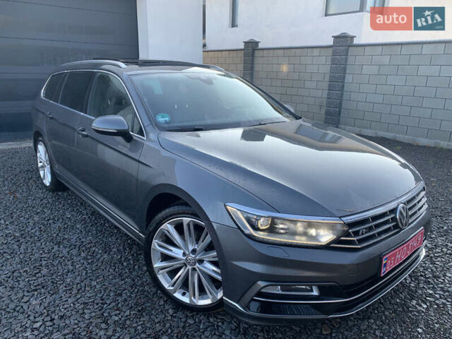 Сірий Фольксваген Пассат, об'ємом двигуна 2 л та пробігом 290 тис. км за 19700 $, фото 1 на Automoto.ua