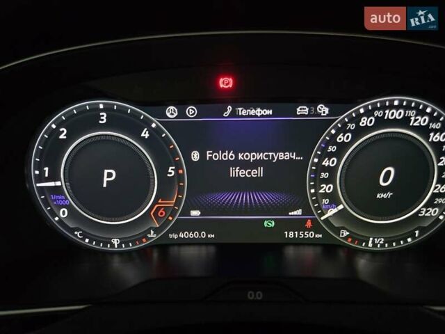 Серый Фольксваген Пассат, объемом двигателя 1.97 л и пробегом 198 тыс. км за 25000 $, фото 72 на Automoto.ua