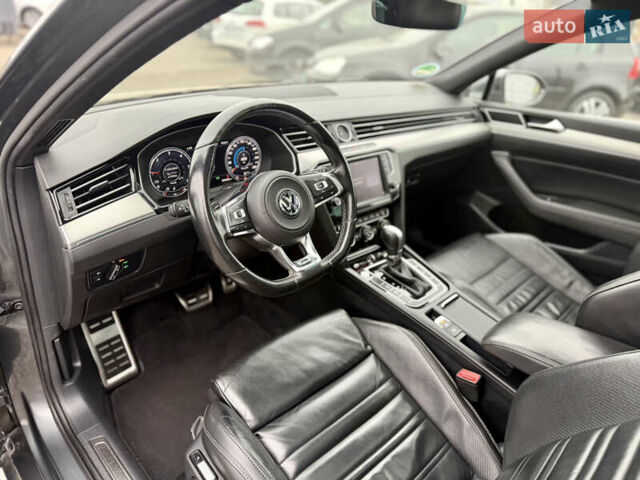 Сірий Фольксваген Пассат, об'ємом двигуна 2 л та пробігом 290 тис. км за 18850 $, фото 14 на Automoto.ua