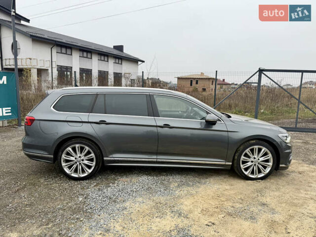 Сірий Фольксваген Пассат, об'ємом двигуна 2 л та пробігом 290 тис. км за 18850 $, фото 2 на Automoto.ua