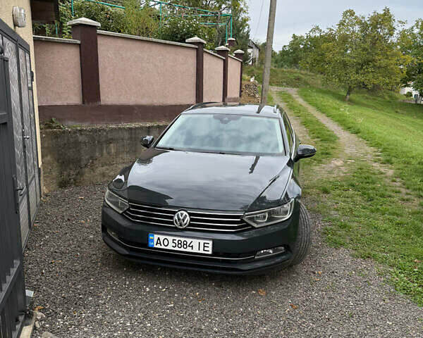 Серый Фольксваген Пассат, объемом двигателя 1.97 л и пробегом 290 тыс. км за 14900 $, фото 2 на Automoto.ua