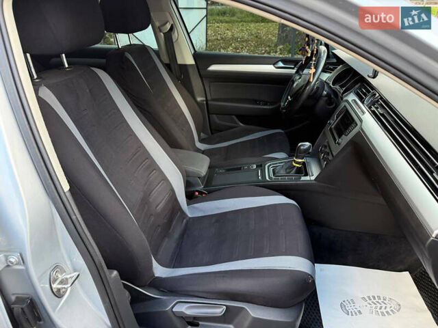 Серый Фольксваген Пассат, объемом двигателя 1.97 л и пробегом 380 тыс. км за 13500 $, фото 51 на Automoto.ua