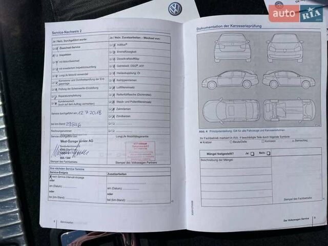 Серый Фольксваген Пассат, объемом двигателя 1.8 л и пробегом 165 тыс. км за 15500 $, фото 32 на Automoto.ua