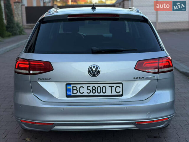 Серый Фольксваген Пассат, объемом двигателя 2 л и пробегом 267 тыс. км за 13950 $, фото 35 на Automoto.ua
