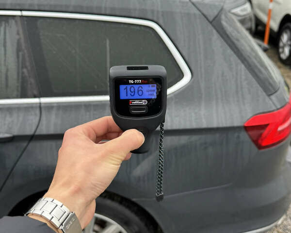 Сірий Фольксваген Пассат, об'ємом двигуна 1.97 л та пробігом 359 тис. км за 14500 $, фото 35 на Automoto.ua