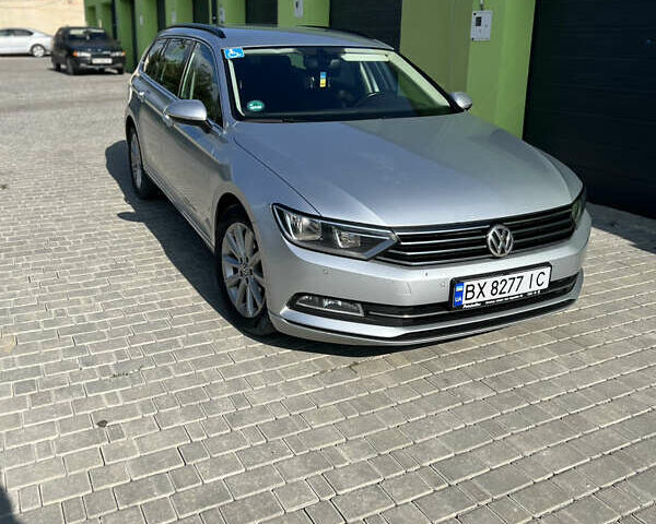 Сірий Фольксваген Пассат, об'ємом двигуна 1.97 л та пробігом 306 тис. км за 15000 $, фото 1 на Automoto.ua