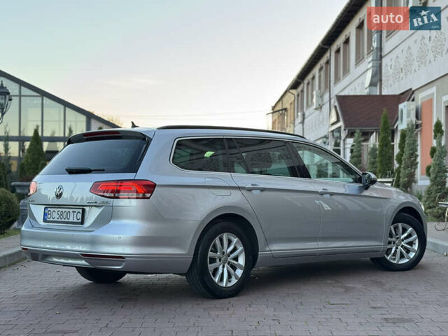 Серый Фольксваген Пассат, объемом двигателя 2 л и пробегом 267 тыс. км за 13950 $, фото 96 на Automoto.ua