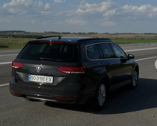 Сірий Фольксваген Пассат, об'ємом двигуна 1.97 л та пробігом 265 тис. км за 13999 $, фото 7 на Automoto.ua