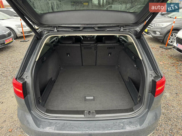 Сірий Фольксваген Пассат, об'ємом двигуна 1.97 л та пробігом 359 тис. км за 14500 $, фото 26 на Automoto.ua